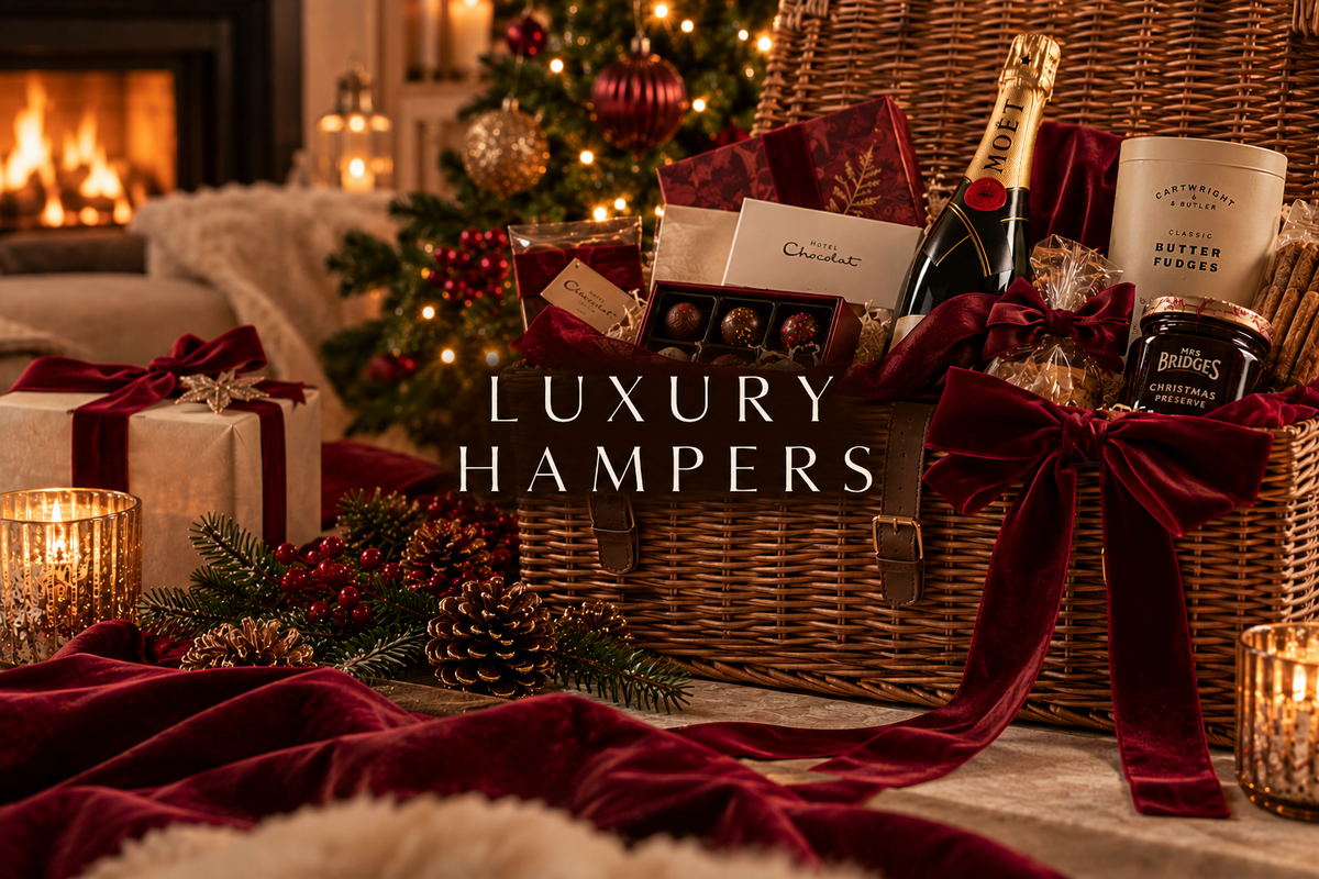 Luxury Hampers