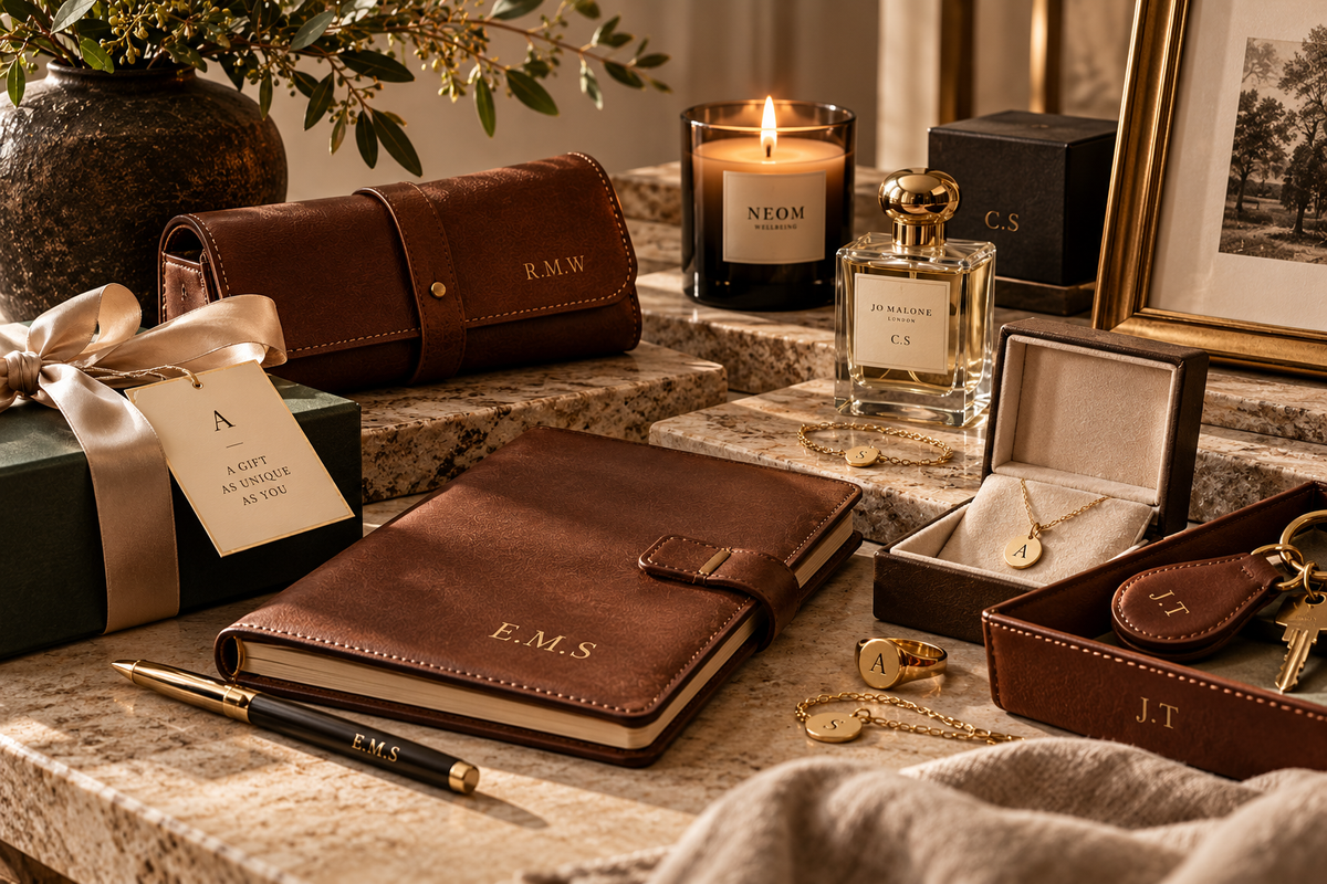 Personalised & Bespoke