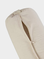 Yoga Studio Organic Buckwheat Yoga Bolster, Meditation & Restorative Support