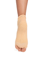 ToeSox Bellarina Tec Half Toe Grip Socks