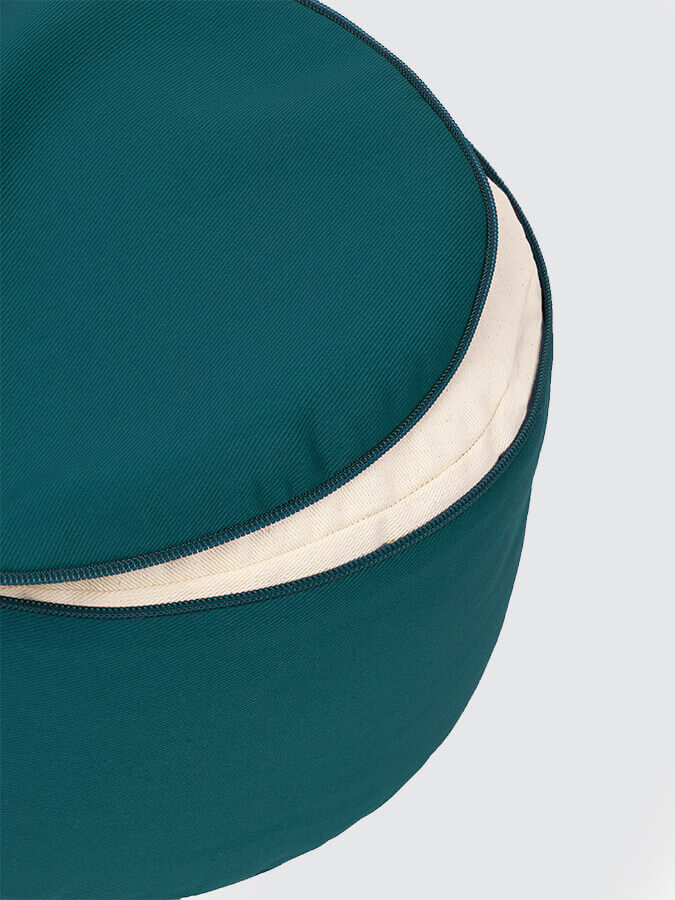 Yoga Studio Cylinder Meditation Cushion, Large