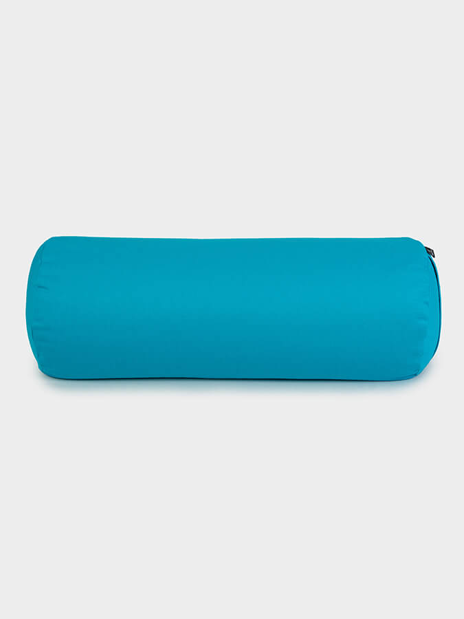 Yoga Studio Organic Buckwheat Yoga Bolster, Meditation & Restorative Support