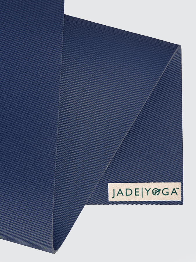 Jade Yoga Fusion 74" Yoga & Pilates Mat 8mm