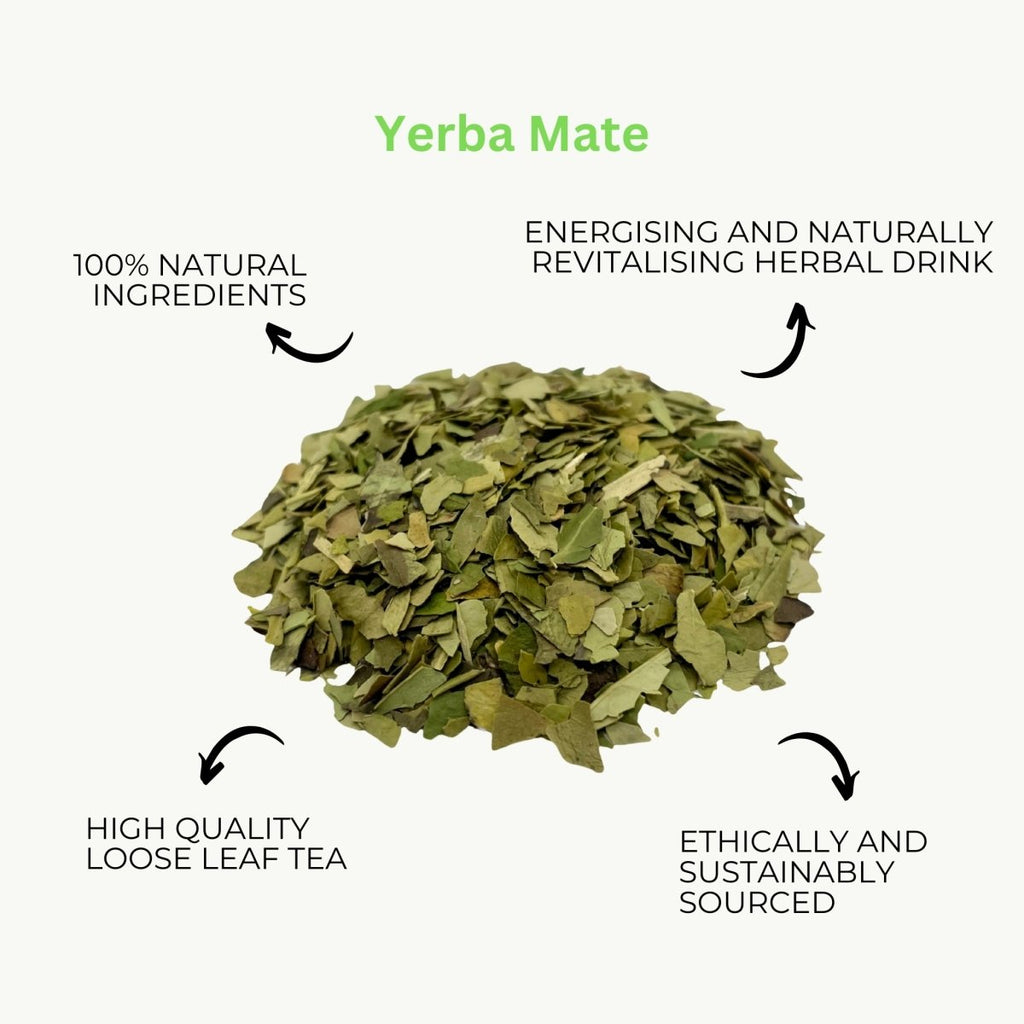 Yerba Mate - Loose Leaf