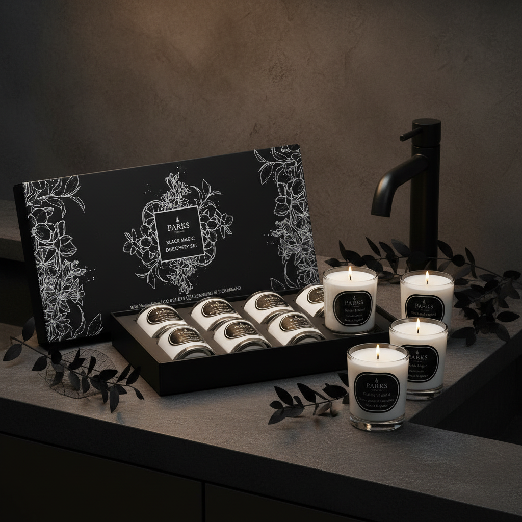 BLACK MAGIC DISCOVERY SET 40G x10