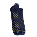 Navy Bamboo-Blend Performance Trainer Socks