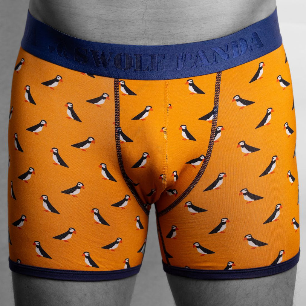 Puffins Bamboo-Viscose Boxers