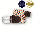 Recycled Woven Belt