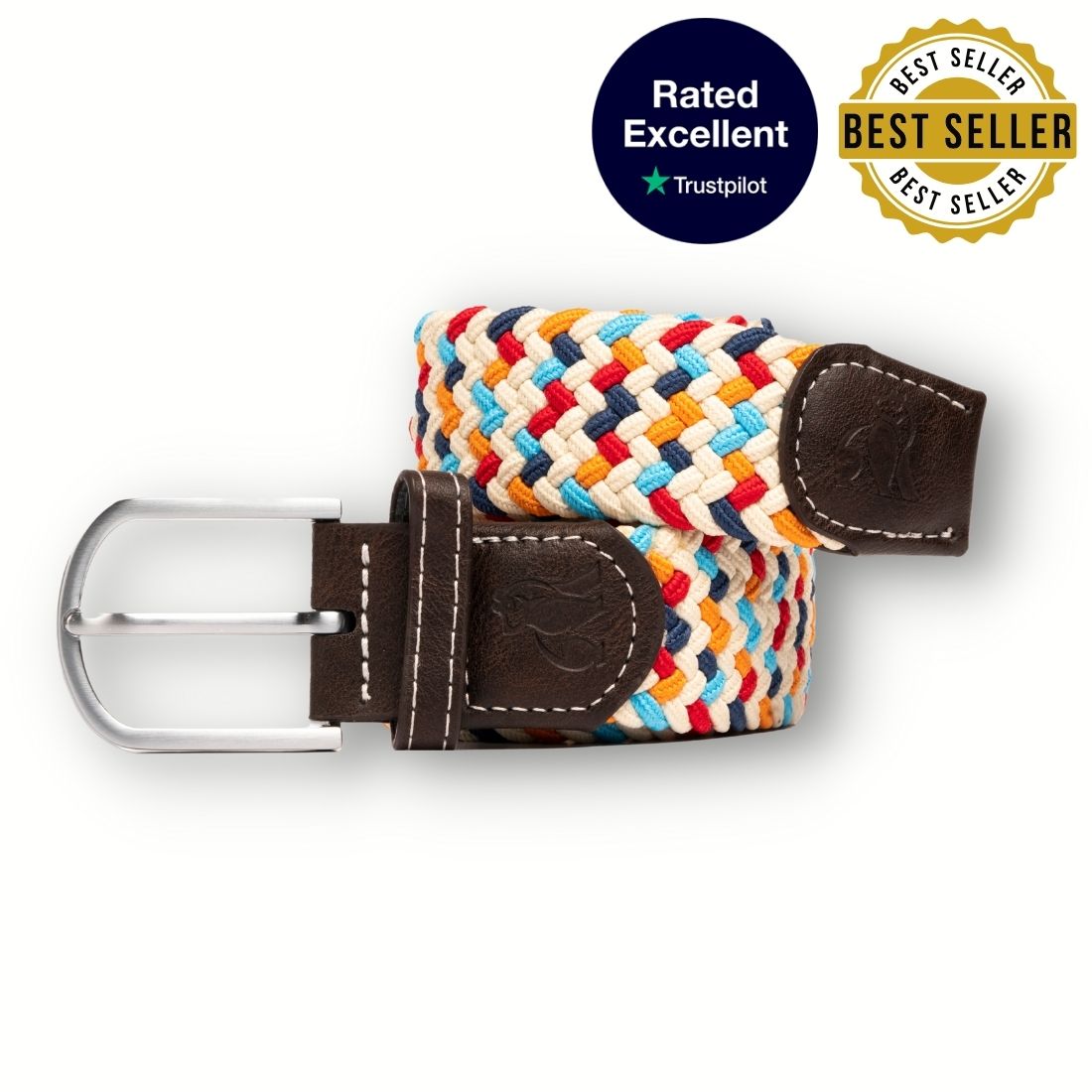 Recycled Woven Belt