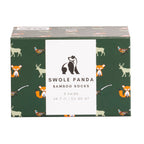 Countryside Bamboo-Blend Sock Gift Box, 3 Pairs