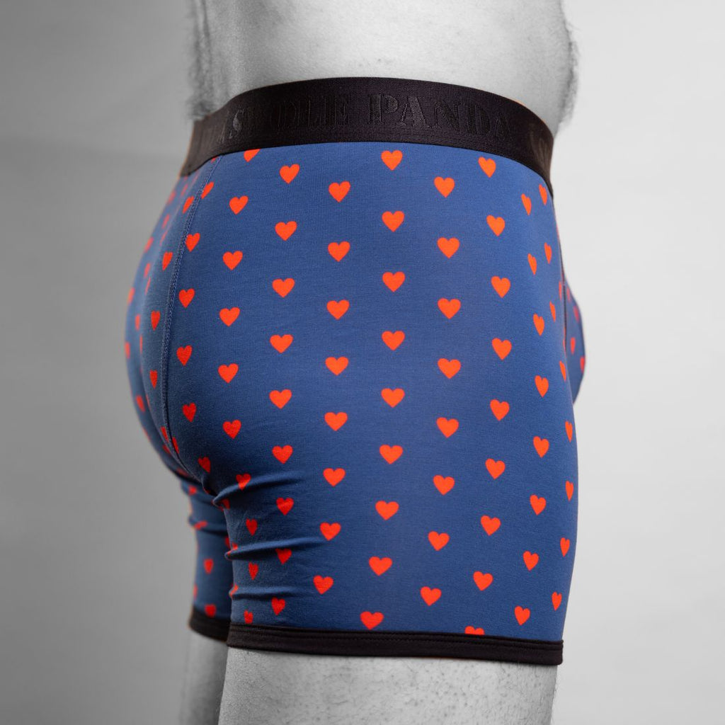 Hearts Bamboo-Viscose Boxers