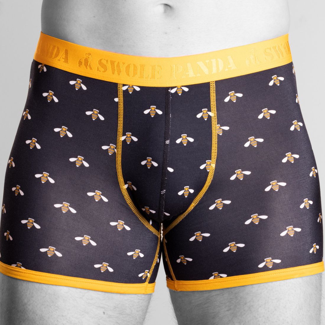 Bumblebees Bamboo-Viscose Boxers