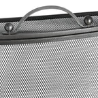 Mesh Fireguard in Antique Pewter Effect Finish – alternate view 3