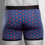 Hearts Bamboo-Viscose Boxers