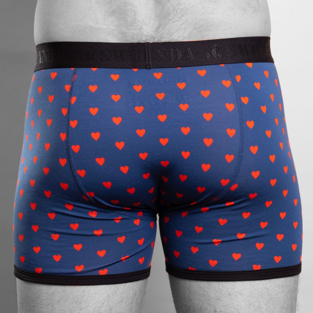 Hearts Bamboo-Viscose Boxers