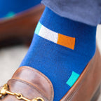 Irish Flag Bamboo-Blend Socks