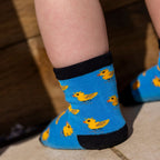 Children's Duck Bamboo-Blend Socks