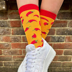 Everyday Bamboo-Blend Socks, Choice of Designs