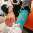 Duck Bamboo-Blend Socks