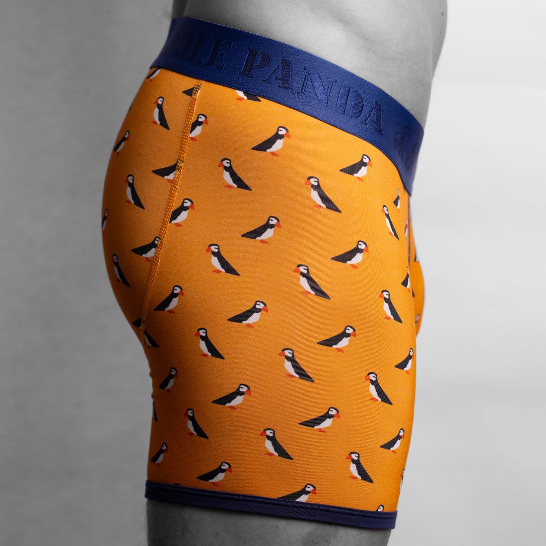 Puffins Bamboo-Viscose Boxers