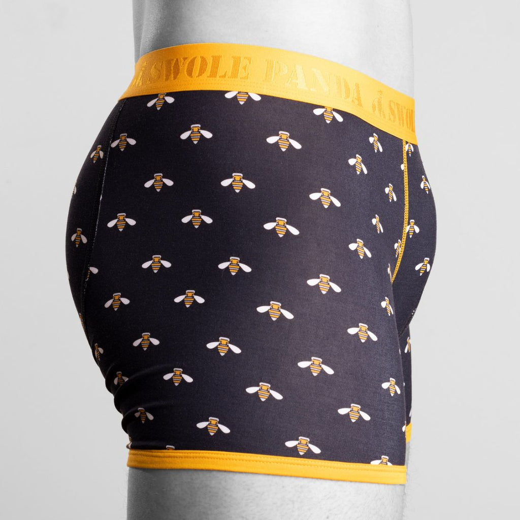 Bumblebees Bamboo-Viscose Boxers