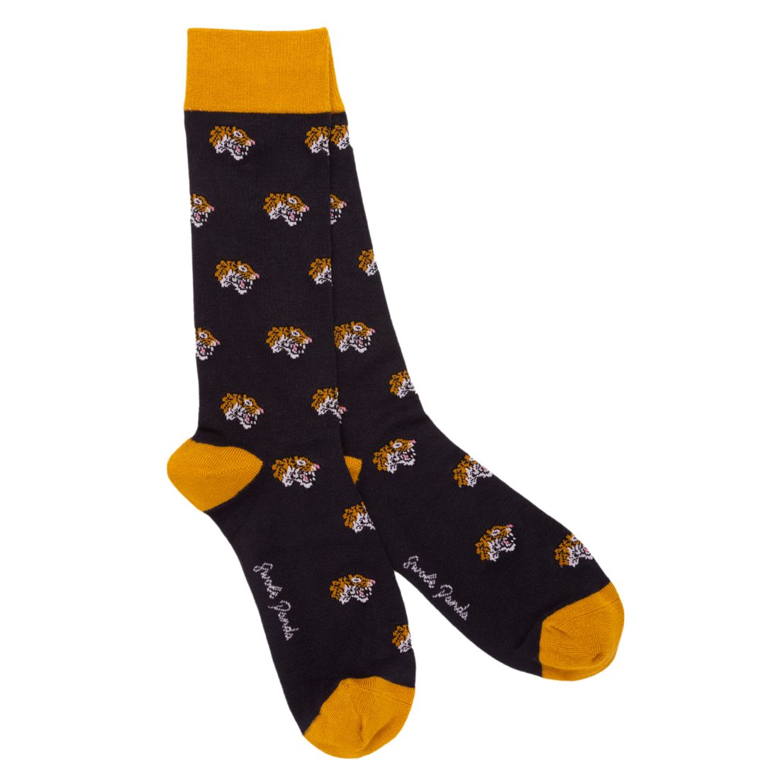Zoo Bamboo-Blend Sock Gift Box, 4 Pairs