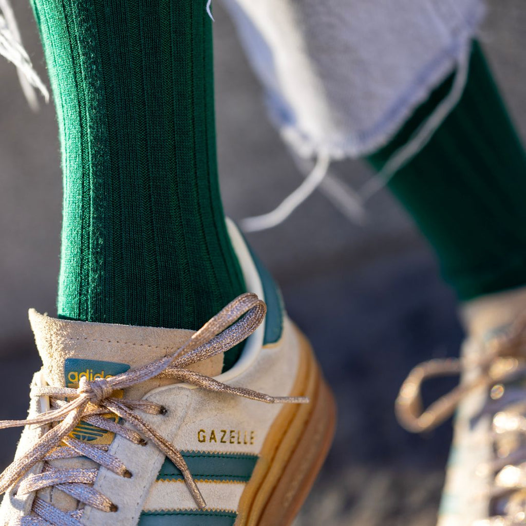 Everyday Bamboo-Blend Socks, Choice of Designs