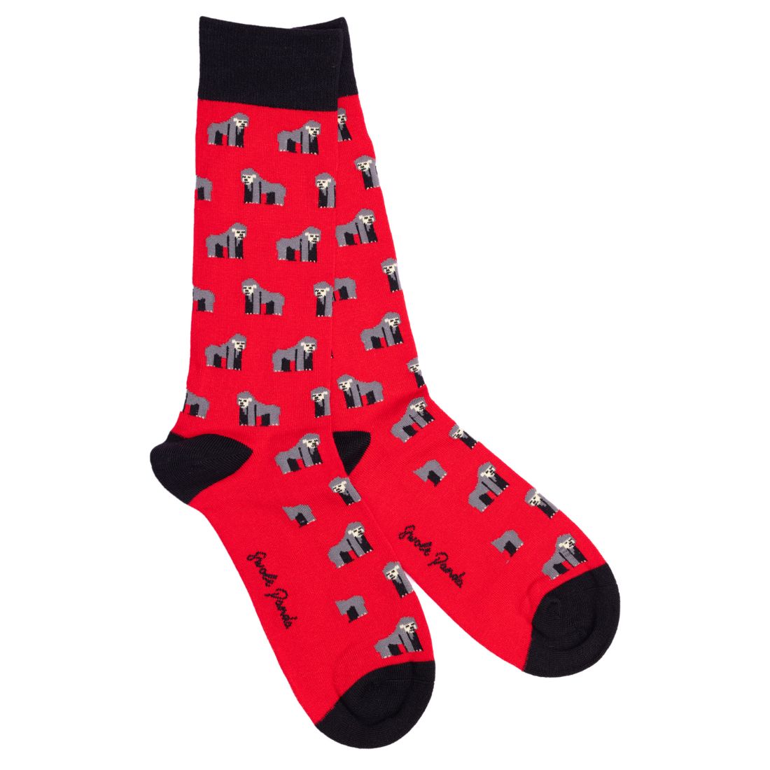 Everyday Bamboo-Blend Socks, Choice of Designs