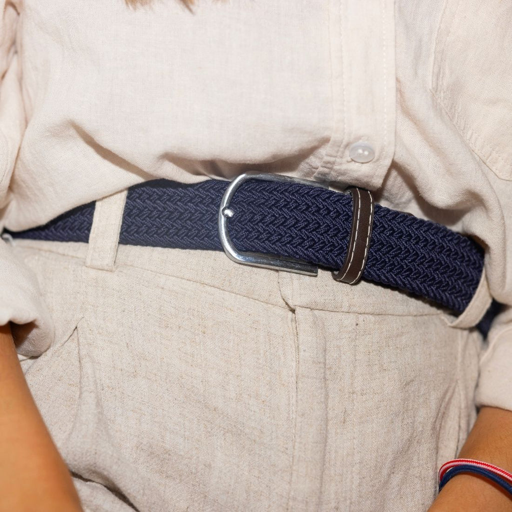 Recycled Woven Belt