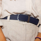 Recycled Woven Belt