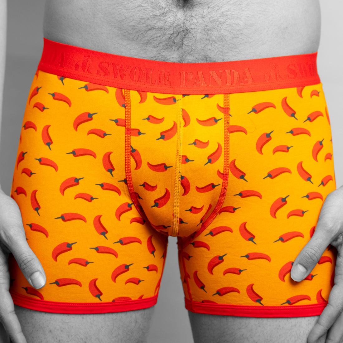 Chillies Bamboo-Viscose Boxers