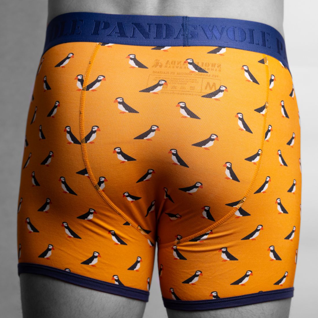 Puffins Bamboo-Viscose Boxers