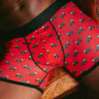 Gorillas Bamboo-Viscose Boxers