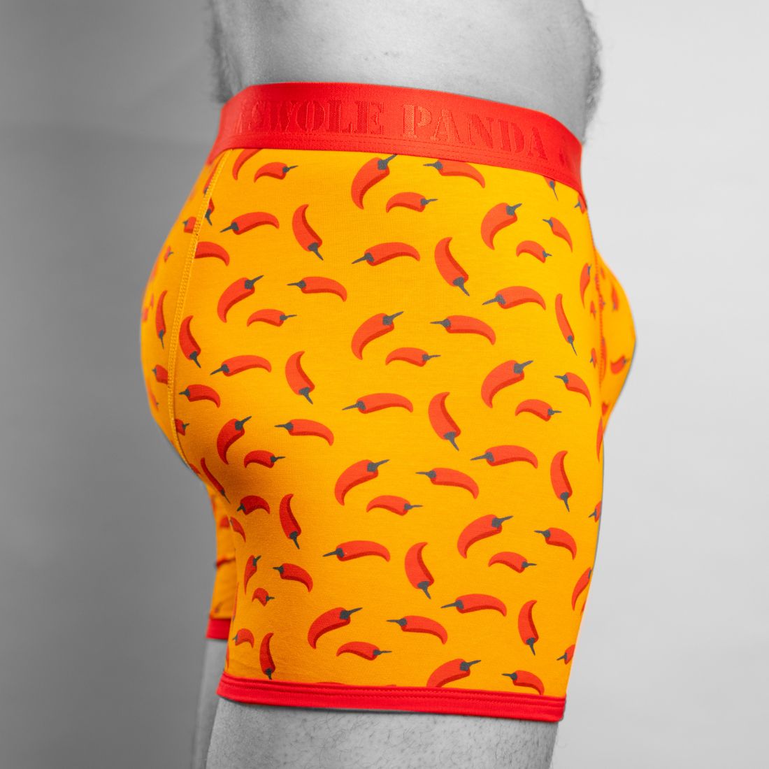 Chillies Bamboo-Viscose Boxers