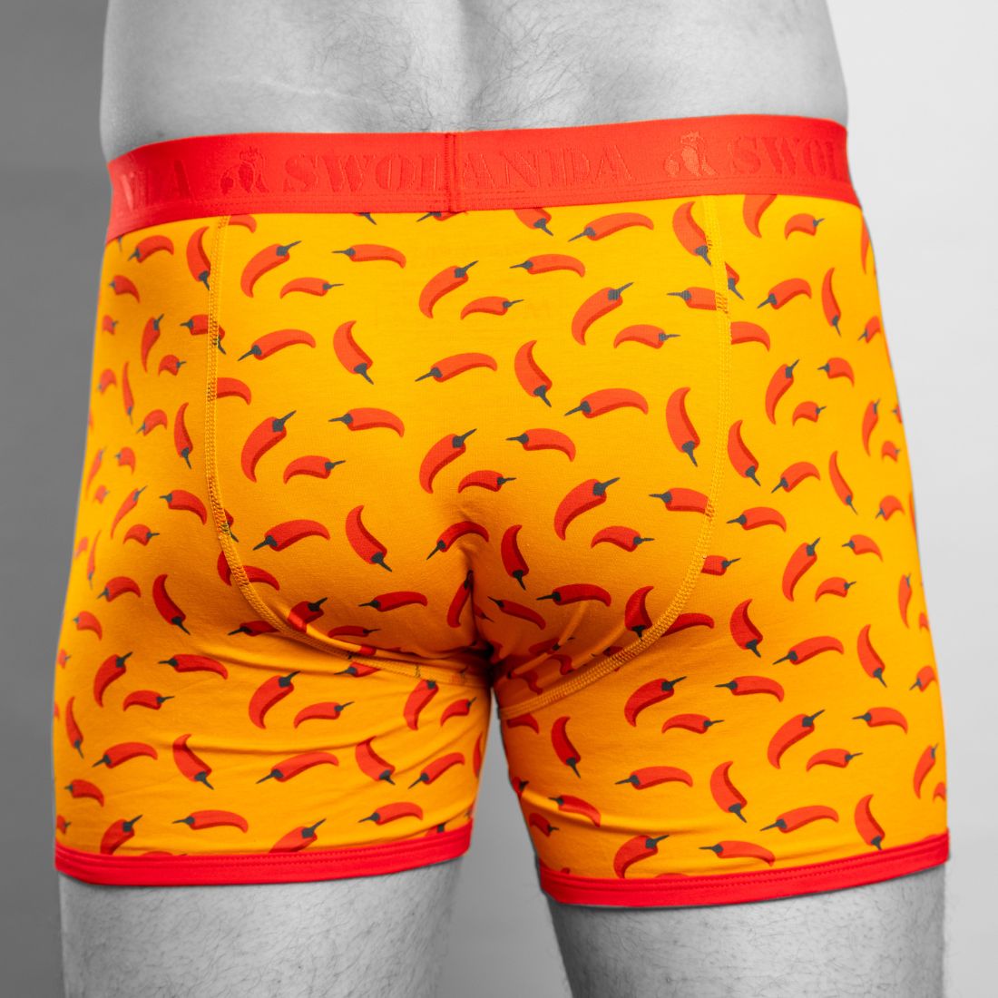 Chillies Bamboo-Viscose Boxers