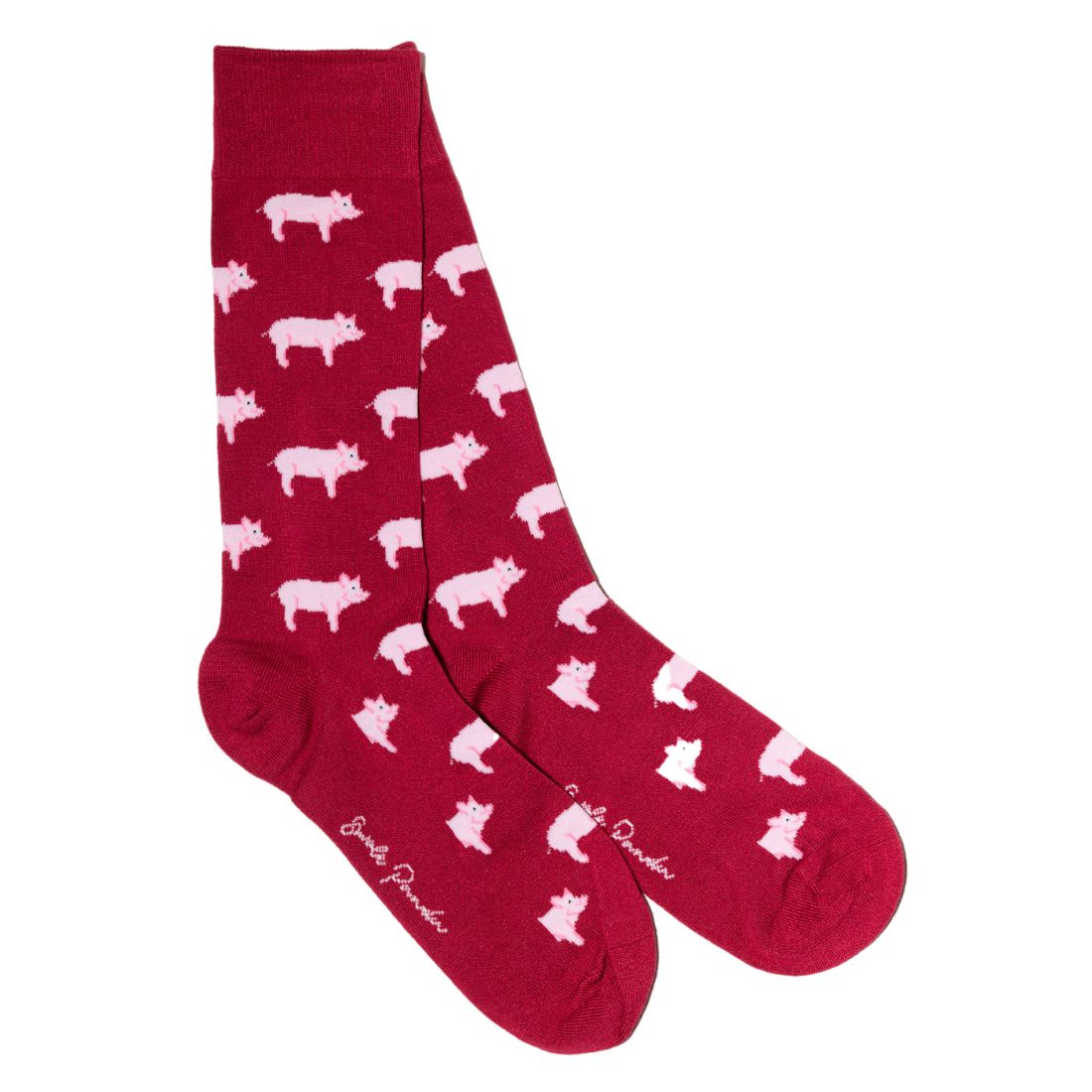 Barn Bamboo-Blend Sock Gift Box, 2 Pairs