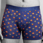 Hot Air Balloons Bamboo-Viscose Boxers