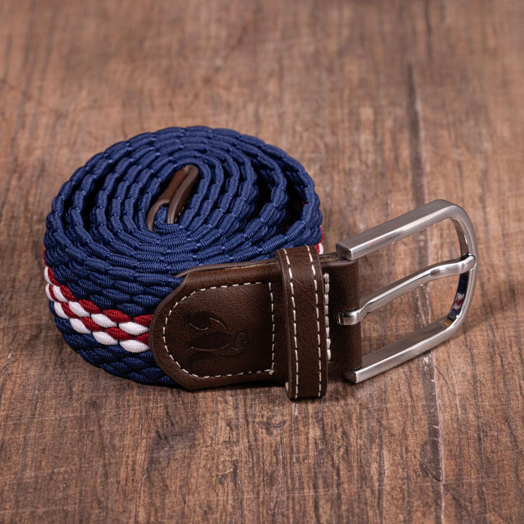 Recycled Woven Belt