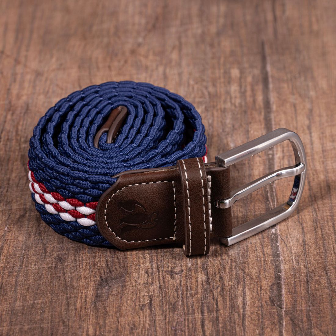 Recycled Woven Belt