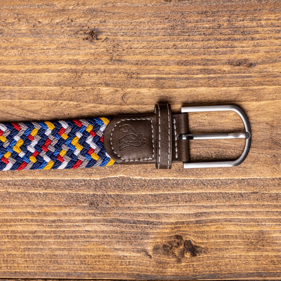 Recycled Woven Belt