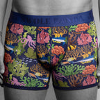 Marine Bamboo-Viscose Boxers