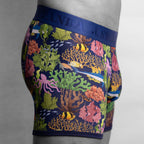 Marine Bamboo-Viscose Boxers
