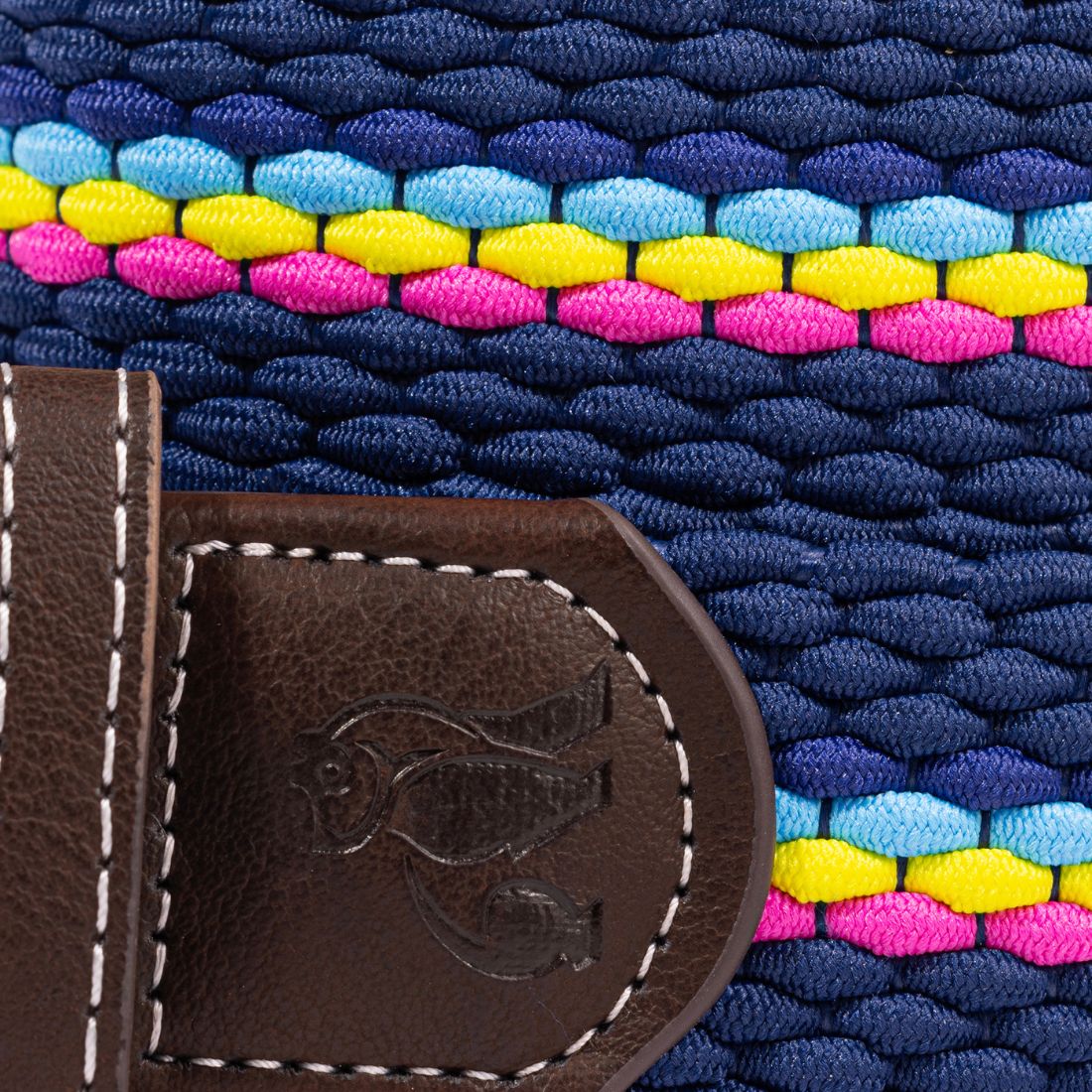 Recycled Woven Belt