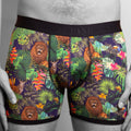Jungle Bamboo-Viscose Boxers