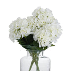 White Hydrangea Bouquet – alternate view 4