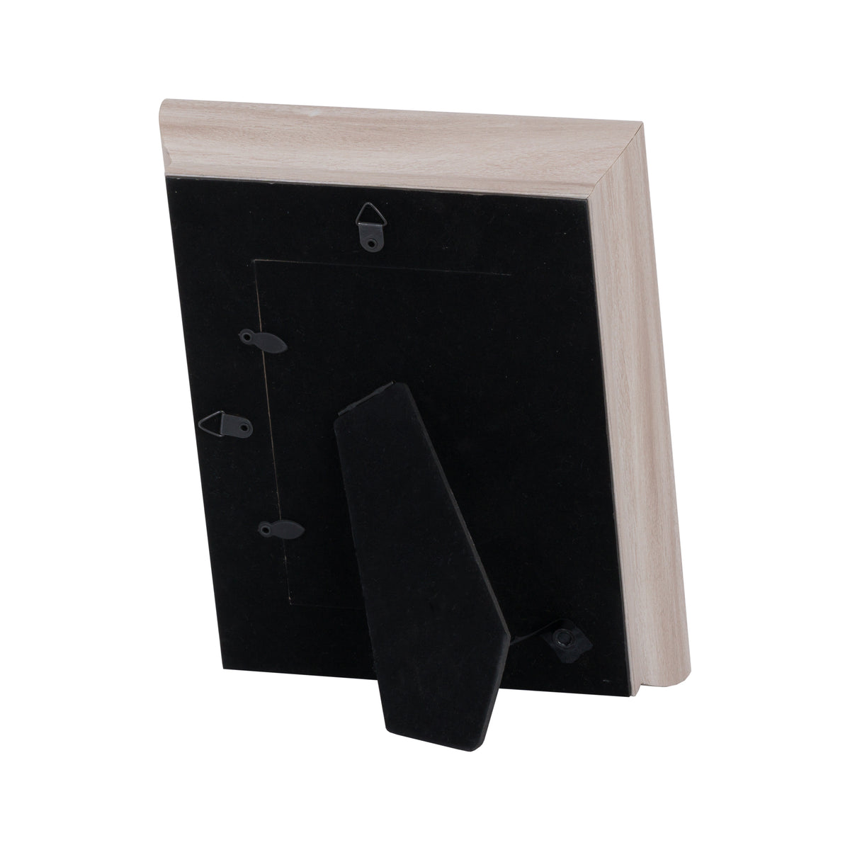 White Washed Wood Photo Frame 4X6 – alternate view 2