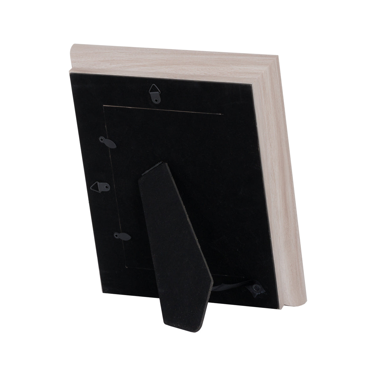 White Washed Wood Photo Frame 5X7 – alternate view 2