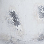Naxos Large Antique White Vase – alternate view 2