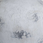 Downton Large Antique White Vase – alternate view 2