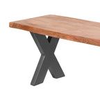 Live Edge Collection Bench – alternate view 4